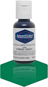SOFT GEL PASTE .75OZ FOREST GREEN