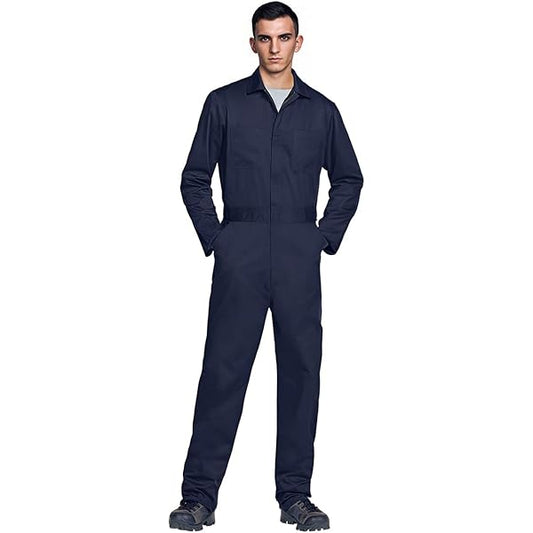 HORROR MECHANIC JUMPSUIT MENS LARGE