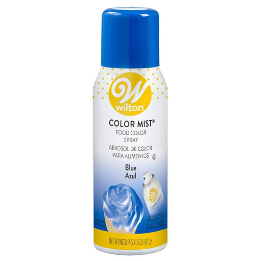 BLUE COLOR MIST