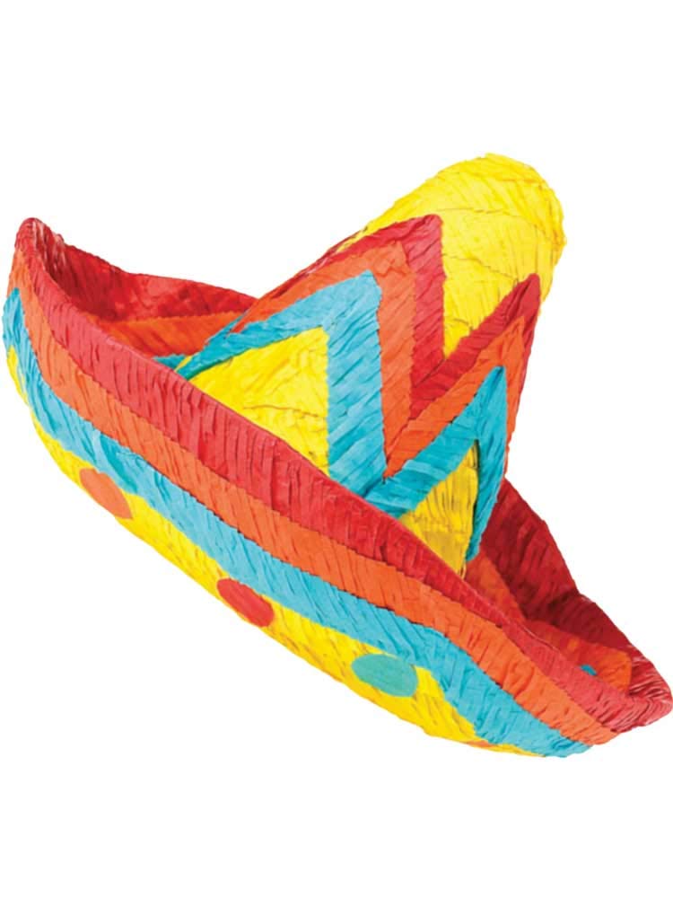 SOMBRERO PINATA