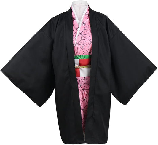 NEZUKO KAMADO ANIME ADULT COSTUME