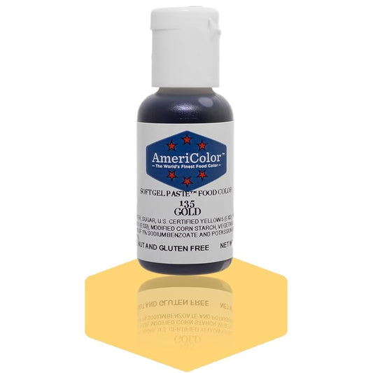 SOFT GEL PASTE .75OZ GOLD