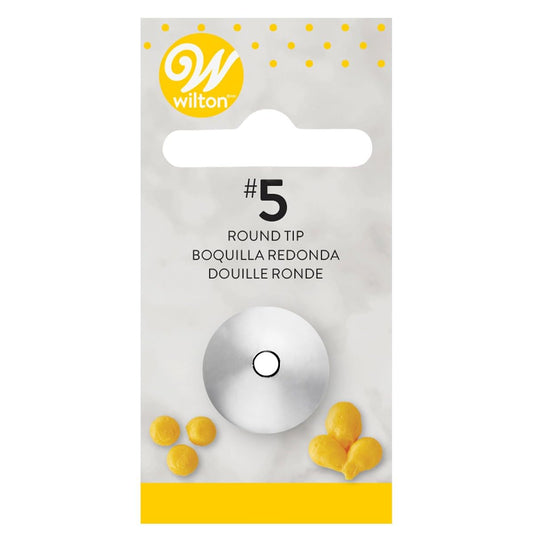 ROUND TIP #5