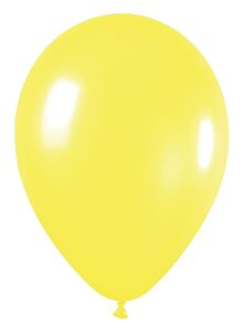 5" FASHION YELLOW LTX 100CT