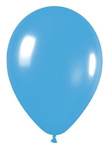 11" FASHION BLUE LTX 25CT