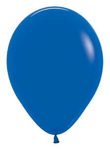 11" FASHION ROYAL BLUE LTX 25CT