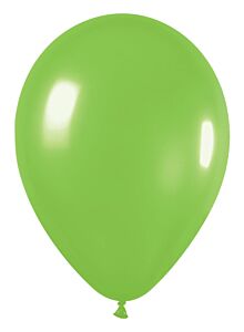 11" DLX KEY LIME LTX 25CT