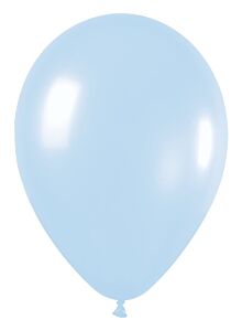 11" PEARL BLUE LTX 25CT