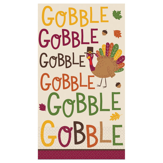 GOBBLE GOBBLE GT