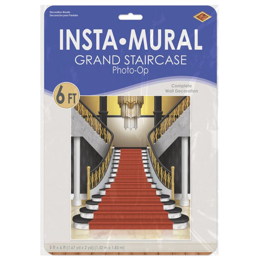 GRAND STAIRCASE INSTA-MURAL PHO