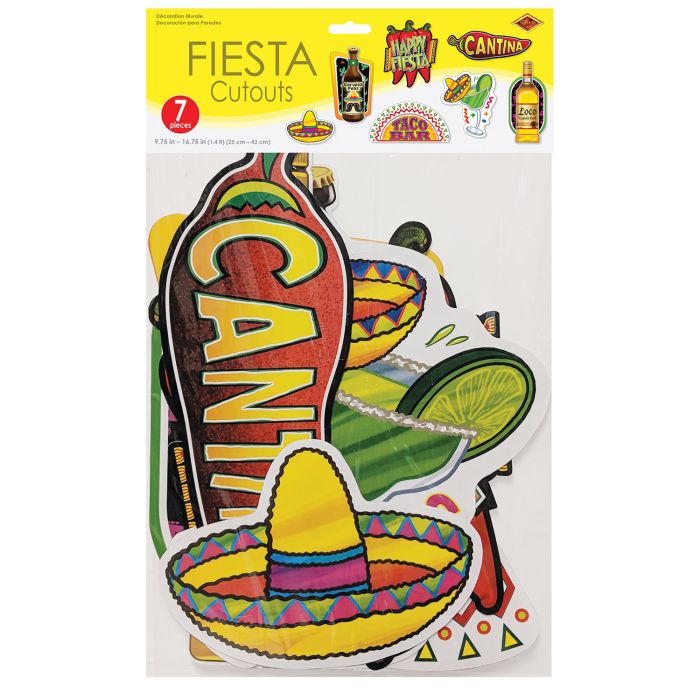 FIESTA CUTOUTS 7CT