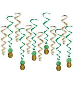PINEAPPLE WHIRLS 12CT