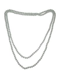 PEARL NECKLACE WHITE