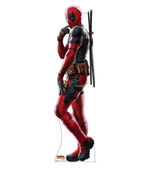 DEADPOOL 3 CB STANDUP