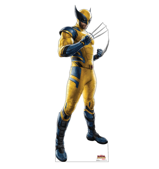 WOLVERINE DEADPOOL 3 CB STANDUP