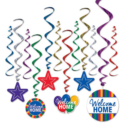 WELCOME HOME WHIRLS 12CT