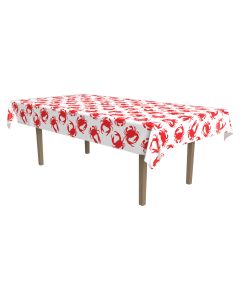 CRAB PL TABLECOVER