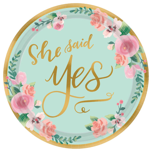 MINT TO BE 7" PLATES