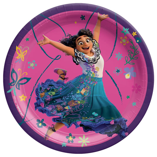 ENCANTO 7" PLATES