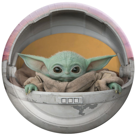THE MANDALORIAN 7" PPR PL