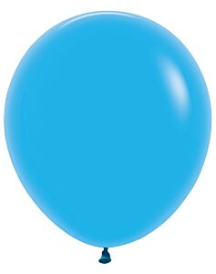 18" FASHION BLUE LTX 25CT
