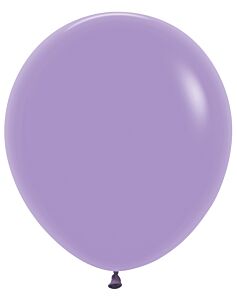 18" DLX LILAC LTX 25CT