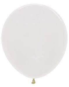 18" CRYSTAL CLEAR LTX 25CT