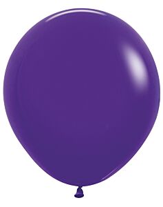 18" FASHION VIOLET LTX 25CT