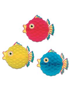 TISSUE BUBBLE FISH