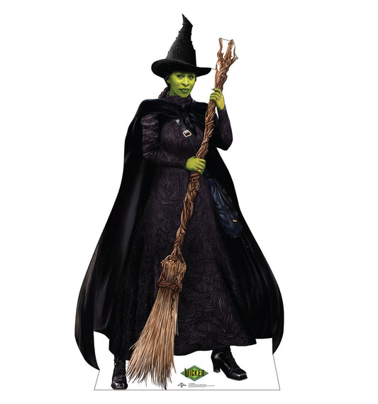 ELPHABA (WICKED MOVIE) CB STANDUP