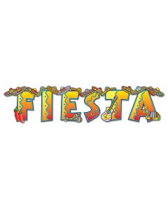 FIESTA STREAMER BANNER