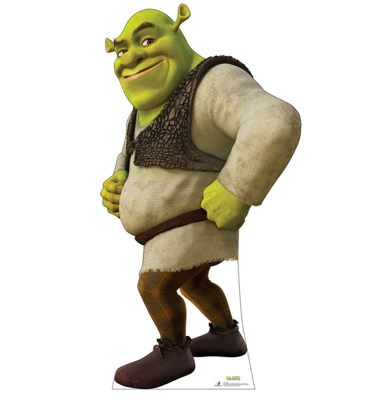SHREK CB STANDUP