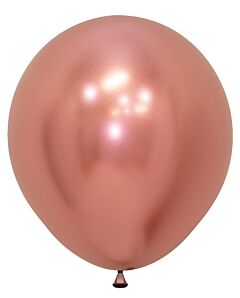 18" REFLEX ROSE GOLD LTX 15CT
