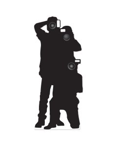 PAPARAZZI CB STAND-UP