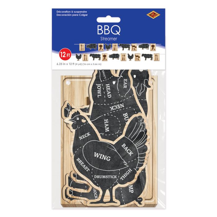 BBQ STREAMER