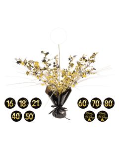 HAPPY BIRTHDAY GLEAM N SPRAY CP