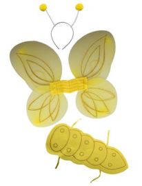 HONEY BEE SET 3PC
