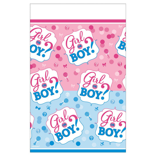 GIRL OR BOY PLASTIC TC
