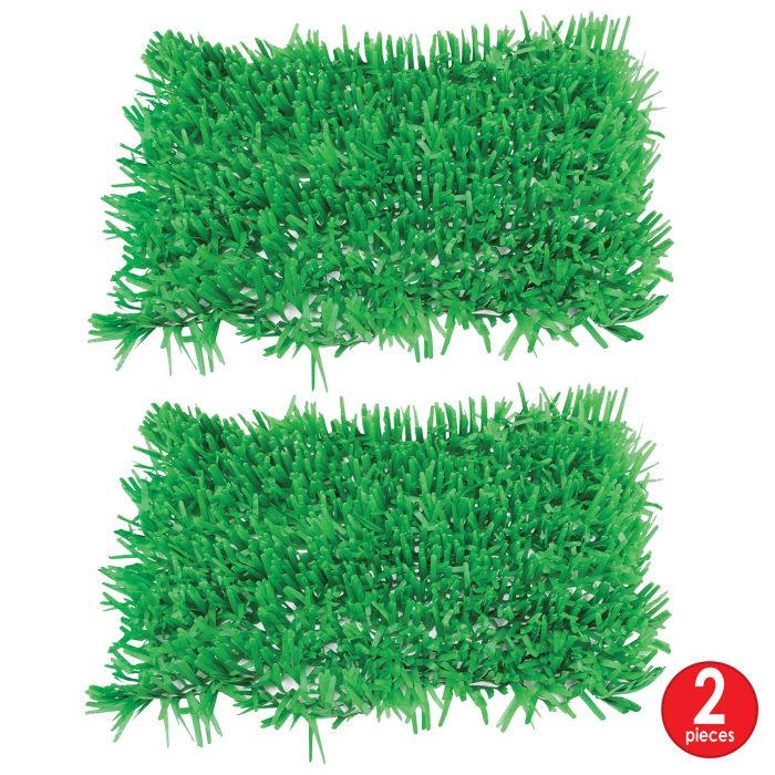 TISSUE GRASS MATS 2CT