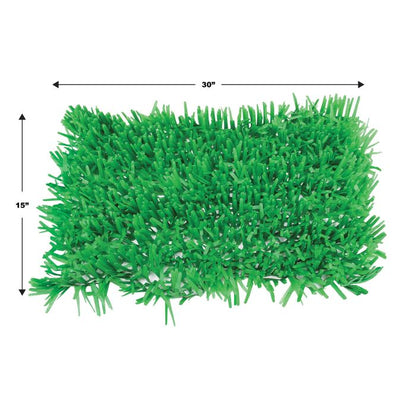 TISSUE GRASS MATS 2CT