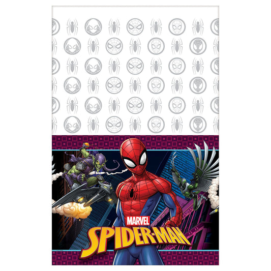 SPIDER-MAN PLASTIC TC