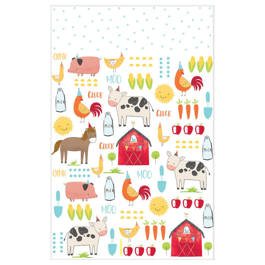 BARNYARD BIRTHDAY PL TC