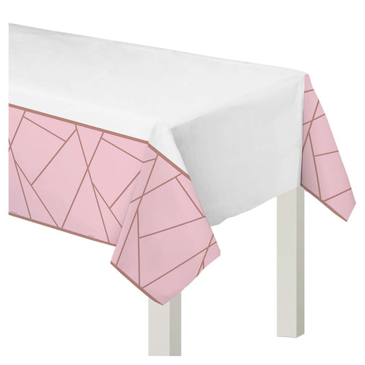 BLUSH WEDDING PLASTIC TC