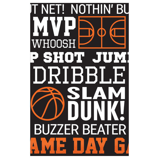 NOTHIN' BUT NET PLASTIC TC