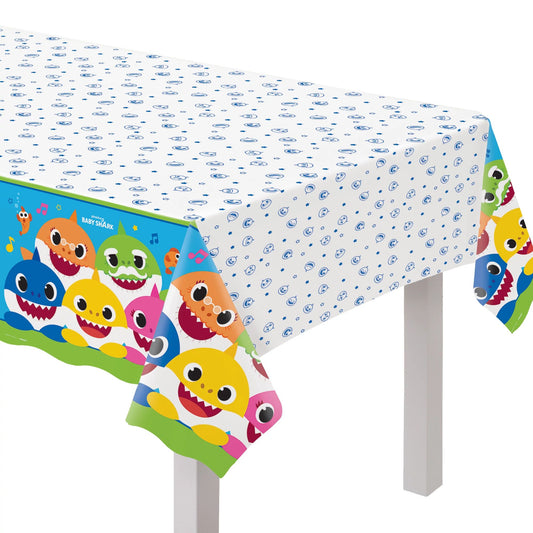BABY SHARK PLASTIC TC