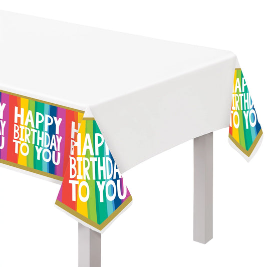 RAINBOW WISHES PLASTIC TC