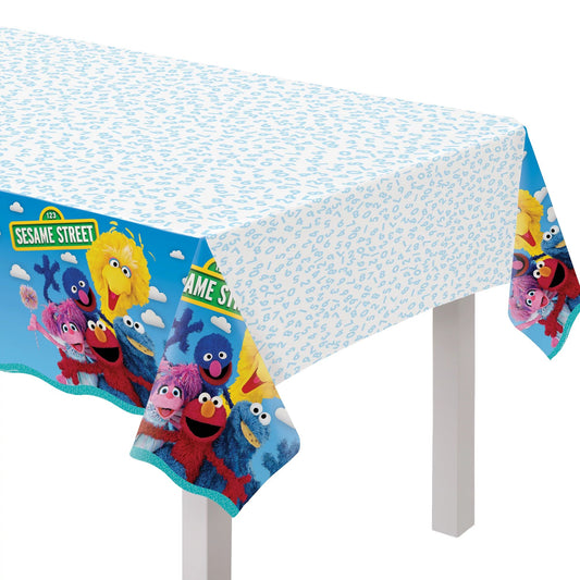 SESAME STREET PLASTIC TC