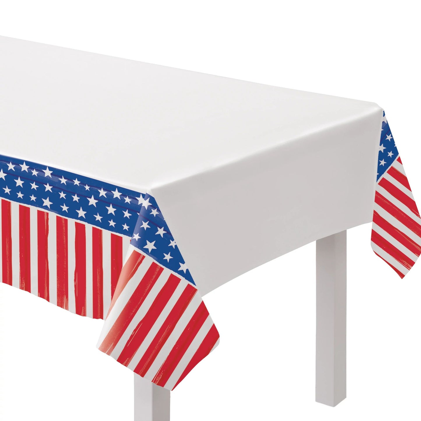 PATRIOTIC PLASTIC TC