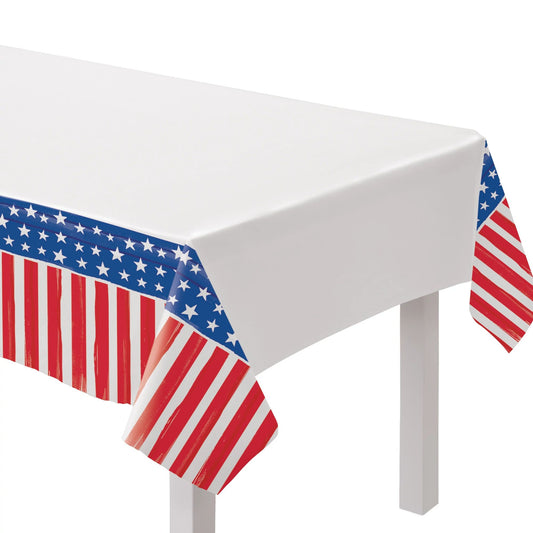 PATRIOTIC PLASTIC TC
