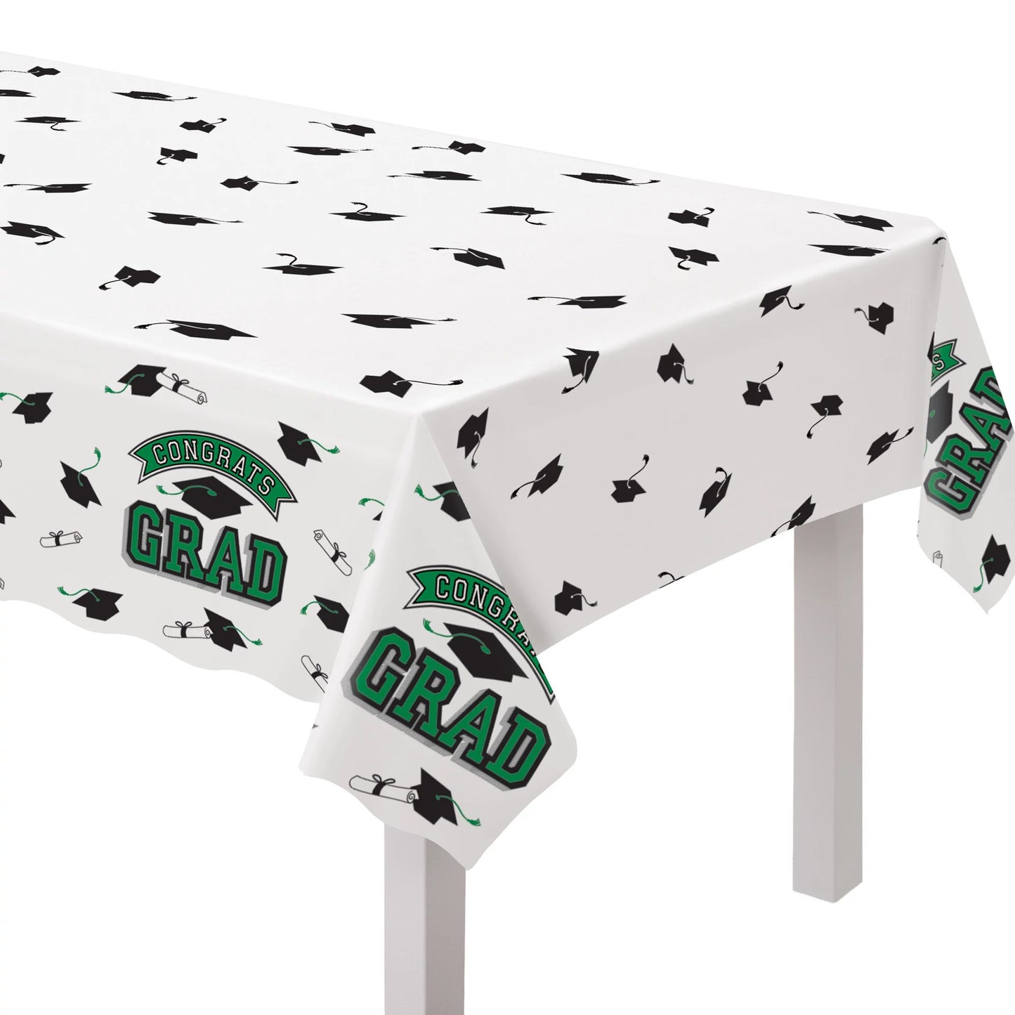 GRAD PL TC TRUESCHOOL - GREEN